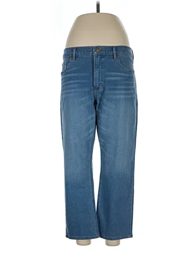 Pre-owned Assorted Brands Jeans In Blue