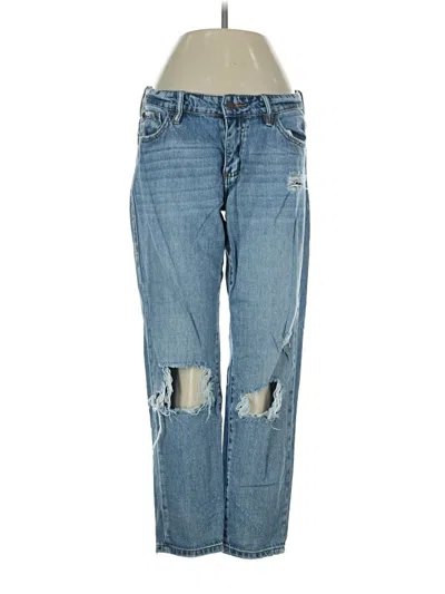Pre-owned Assorted Brands Jeans In Blue