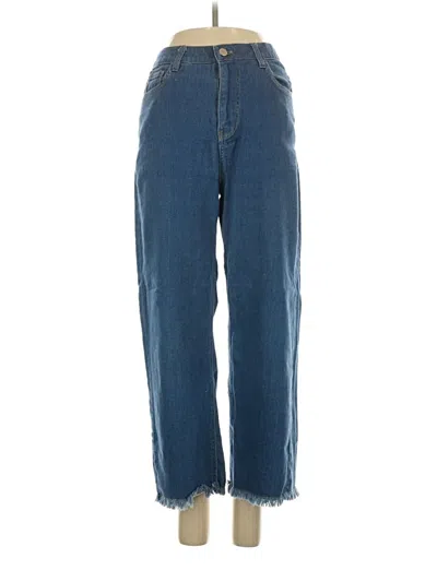 Pre-owned Assorted Brands Jeans In Blue
