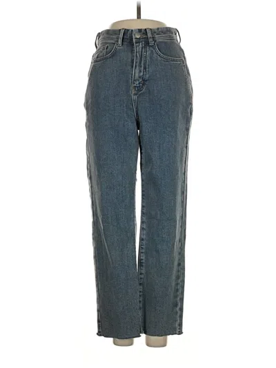Pre-owned Assorted Brands Jeans In Blue