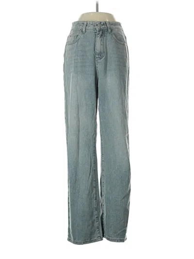 Pre-owned Assorted Brands Jeans In Blue