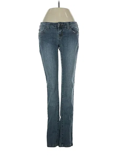 Pre-owned Assorted Brands Jeans In Blue