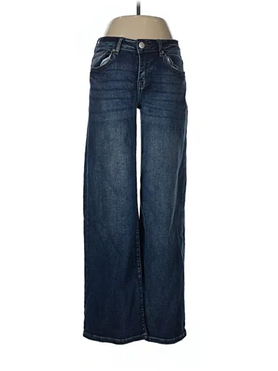 Pre-owned Assorted Brands Jeans In Blue