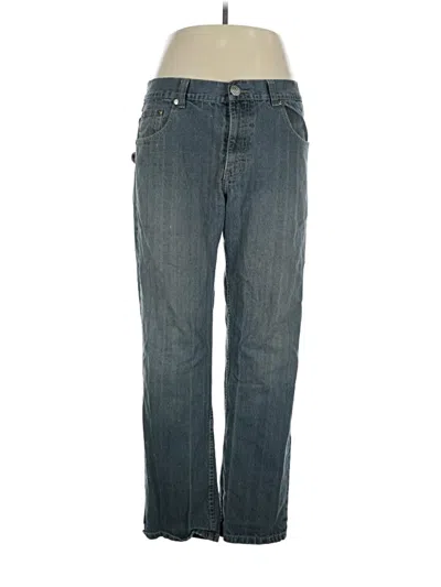 Pre-owned Assorted Brands Jeans In Blue