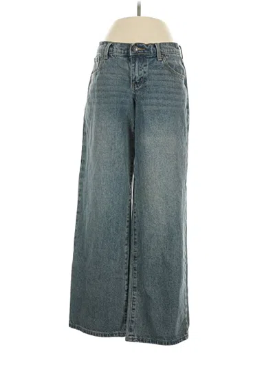 Pre-owned Assorted Brands Jeans In Blue