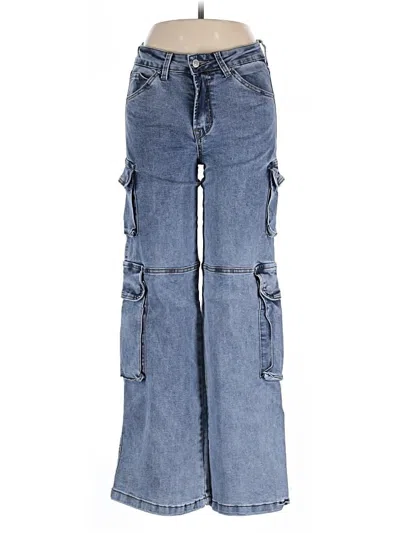 Pre-owned Assorted Brands Jeans In Blue