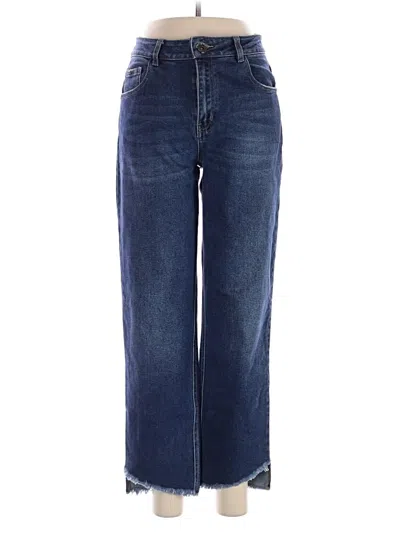 Pre-owned Assorted Brands Jeans In Blue