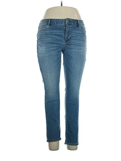 Pre-owned Assorted Brands Jeans In Blue