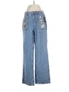 Assorted Brands Jeans In Blue
