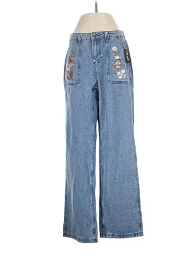 Assorted Brands Jeans In Blue