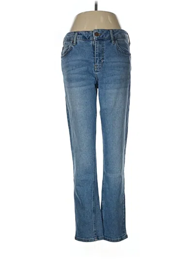 Pre-owned Assorted Brands Jeans In Blue