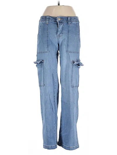 Pre-owned Assorted Brands Jeans In Blue
