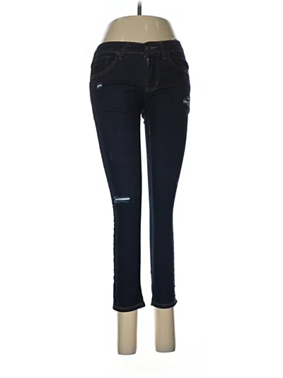 Pre-owned Assorted Brands Jeans In Blue