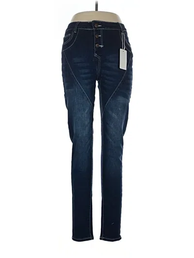 Pre-owned Assorted Brands Jeans In Blue