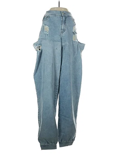 Assorted Brands Jeans In Blue