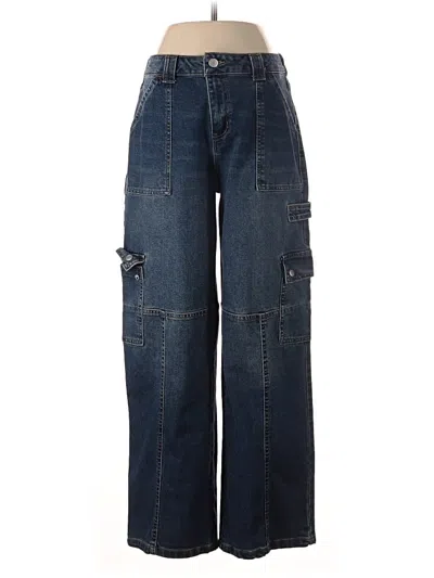 Pre-owned Assorted Brands Jeans In Blue