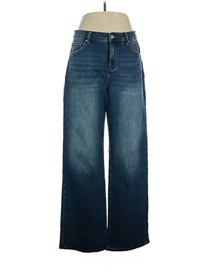 Pre-owned Assorted Brands Jeans In Blue