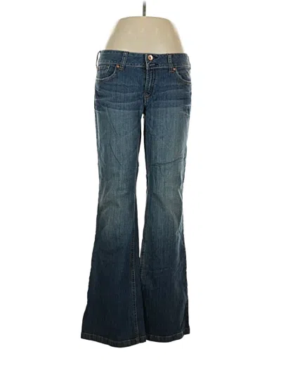 Pre-owned Assorted Brands Jeans In Blue