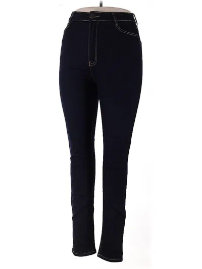 Pre-owned Assorted Brands Jeans In Blue