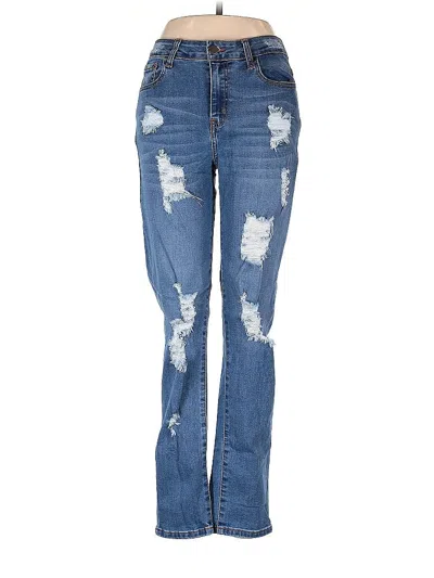 Pre-owned Assorted Brands Jeans In Blue