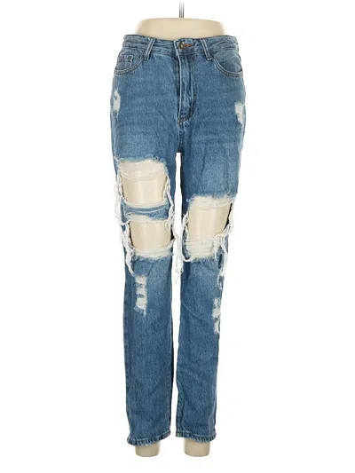 Pre-owned Assorted Brands Jeans In Blue