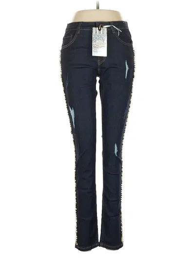 Assorted Brands Jeans In Blue