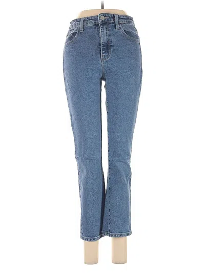 Pre-owned Assorted Brands Jeans In Blue