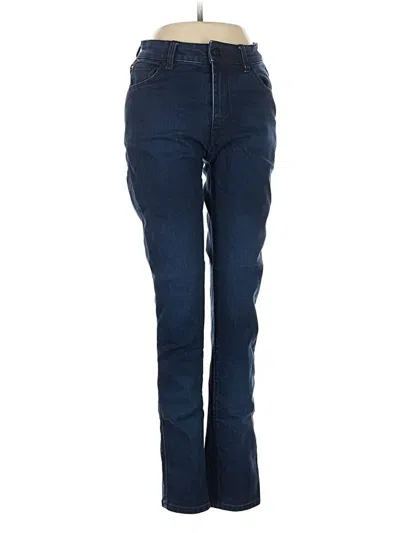 Pre-owned Assorted Brands Jeans In Blue
