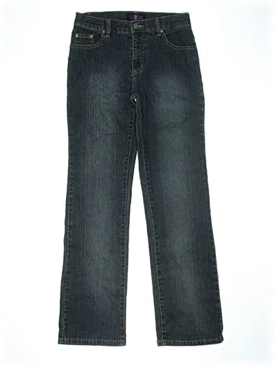 Pre-owned Assorted Brands Kids' Jeans In Blue