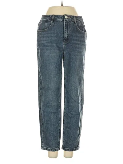 Pre-owned Assorted Brands Jeans In Blue