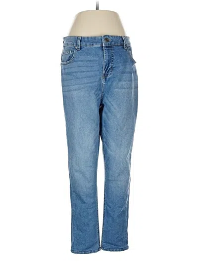 Pre-owned Assorted Brands Jeans In Blue