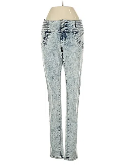 Pre-owned Assorted Brands Jeans In Blue