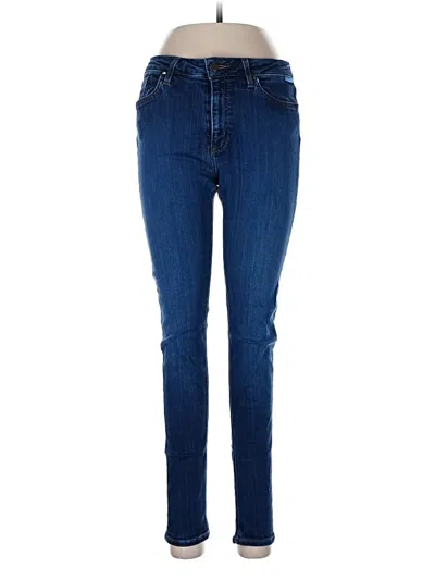 Pre-owned Assorted Brands Jeans In Blue