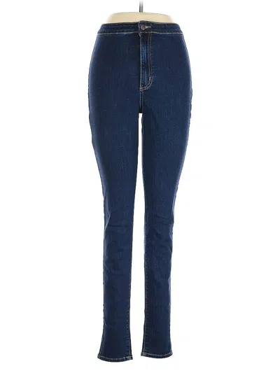 Pre-owned Assorted Brands Jeans In Blue