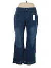 Assorted Brands Jeans In Blue