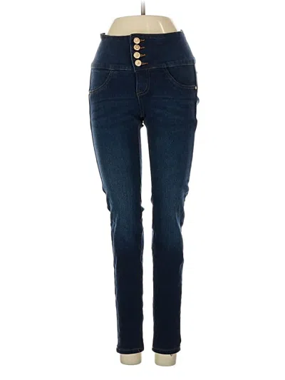 Pre-owned Assorted Brands Jeans In Blue