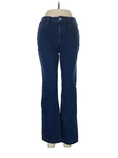 Pre-owned Assorted Brands Jeans In Blue