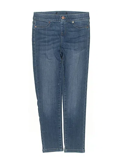 Pre-owned Assorted Brands Kids' Jeans In Blue