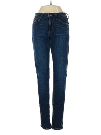 Pre-owned Assorted Brands Jeans In Blue
