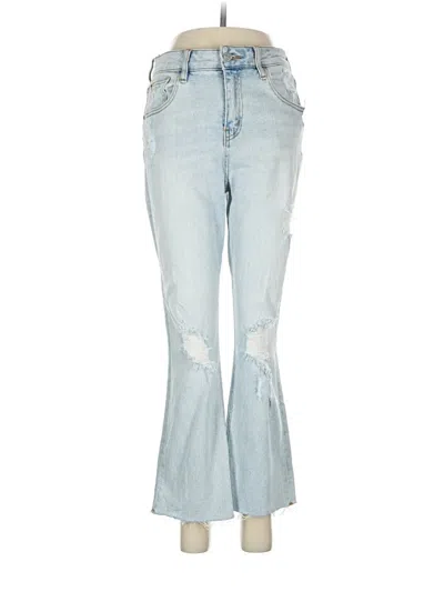 Pre-owned Assorted Brands Jeans In Blue