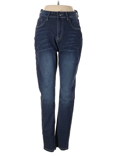 Pre-owned Assorted Brands Jeans In Blue