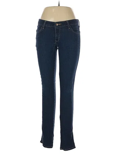 Pre-owned Assorted Brands Jeans In Blue