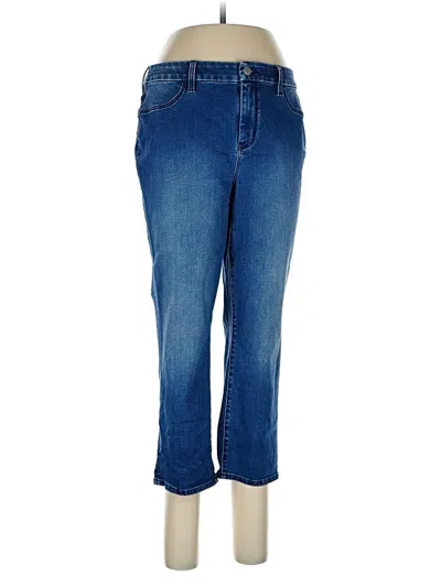 Pre-owned Assorted Brands Jeans In Blue
