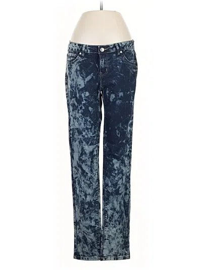 Pre-owned Assorted Brands Jeans In Blue
