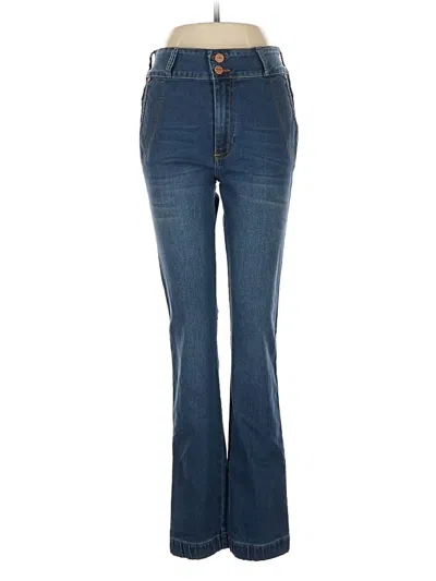Pre-owned Assorted Brands Jeans In Blue