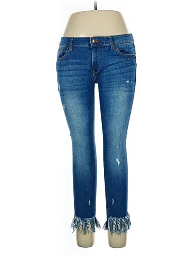 Pre-owned Assorted Brands Jeans In Blue