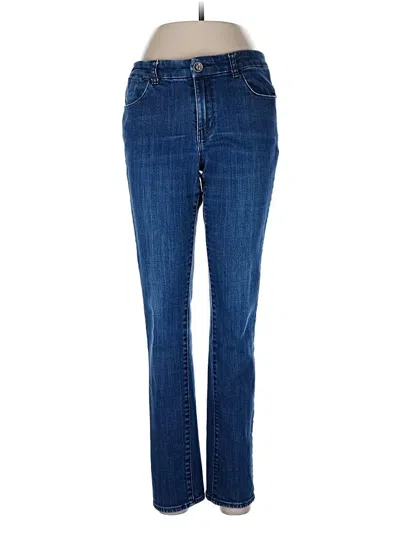 Pre-owned Assorted Brands Jeans In Blue