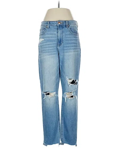 Pre-owned Assorted Brands Jeans In Blue