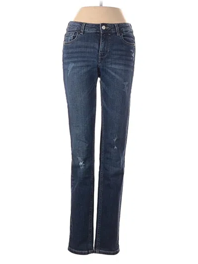 Pre-owned Assorted Brands Jeans In Blue