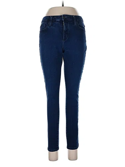 Pre-owned Assorted Brands Jeans In Blue